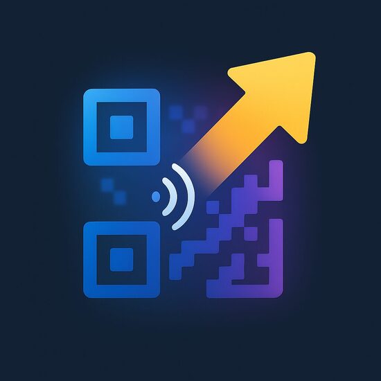 QR digital+
