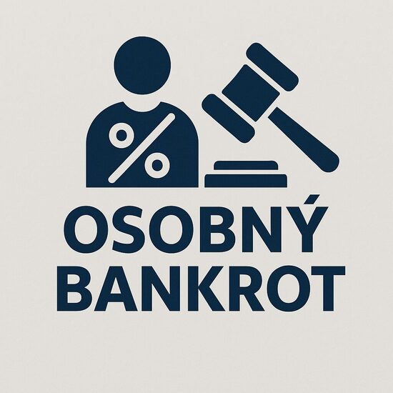 Poradenské služby - OSOBNÝ BANKROT
