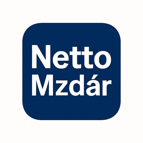 NettoMzdár - DEMO